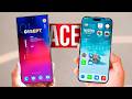Samsung Galaxy S24 Ultra vs iPhone 