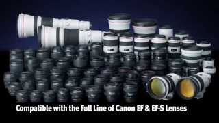 New Canon EOS Rebel T5 EF-S 18-55mm IS II Digital SLR