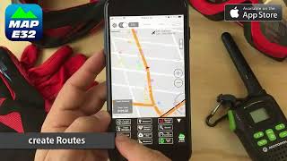app MAP E32 for iphone and ipad screenshot 5