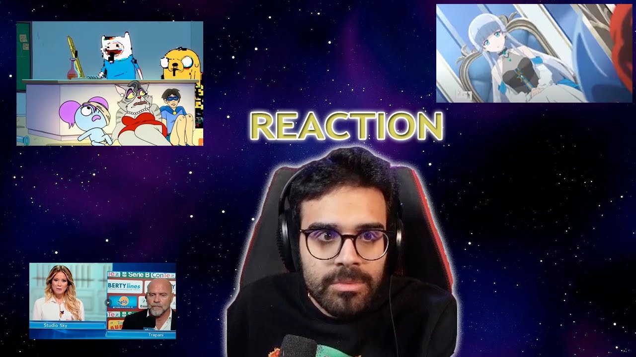 Dario Moccia reagisce al servizio del tg1 Ottenere luce dal buio e a altre cazzate!