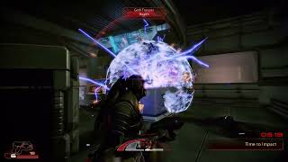 Mass Effect Trilogy: No Weapons Challenge (Insanity) 068 - Save Crashing Ship
