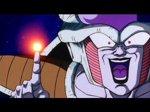 ドラゴンボール フリーザ面白画像集 どこかおかしなボケ連発 笑ってはいけない Youtube