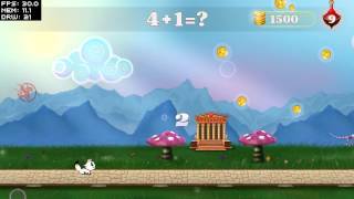 MathSumRun game preview
