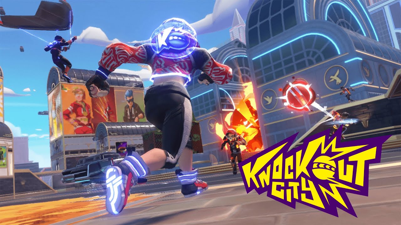 Is Knockout City The Easiest Best Game Of 2021 YouTube is-knockout-city-the-easiest-best-game-of-2021-youtube
