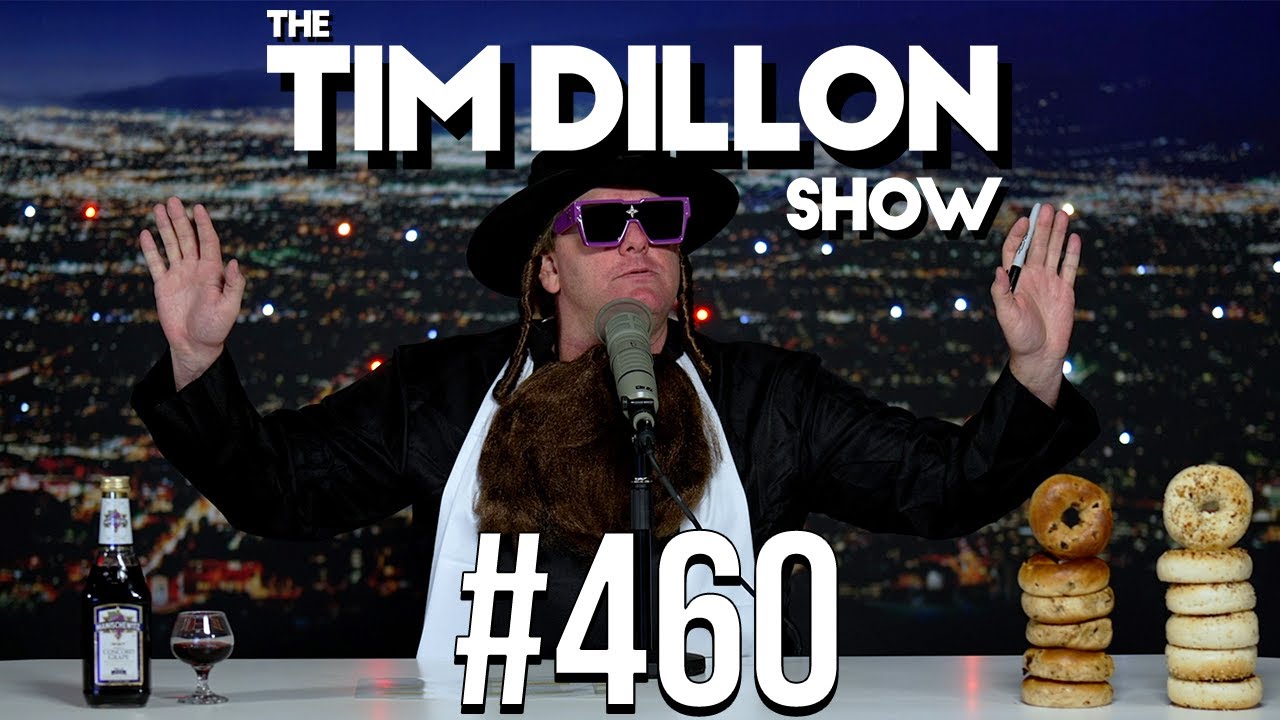 Tim Dillon Joins CBS, Mazel! | The Tim Dillon Show #460