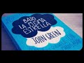 Bajo La Misma Estrella John Green audiolibro completo