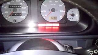 Skoda Felicia 1.3 Cold Start