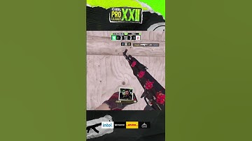 STAEHR SAVES THE ROUND WITH INSANE SPEED! #esl #cs #кс #counterstrike #csgo