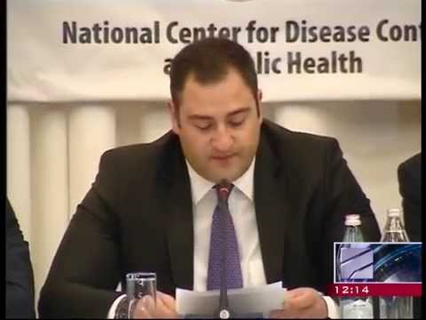 ჭიკაიძე კონგრესის გახსნა