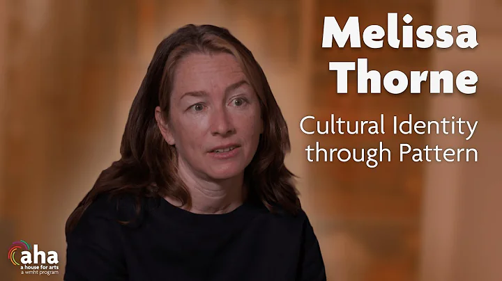Cultural Identity through Pattern with Artist Meli...
