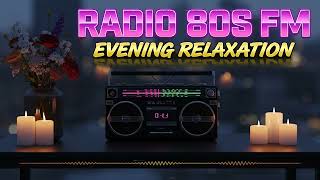 Slow Night 80s Radio 🌙 Soft Rock & Love Songs for Relaxing Late Hours 📻 screenshot 2