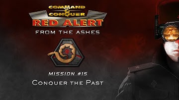 Command & Conquer: Red Alert Remastered - From the Ashes: Conquer the Past (Zaptagious Custom Map)