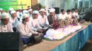 ALFATIHI Reza feat Taqim Assalamu 'alaik