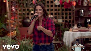 Miniatura de vídeo de "Ivete Sangalo - Flor Do Reggae / Mega Beijo"