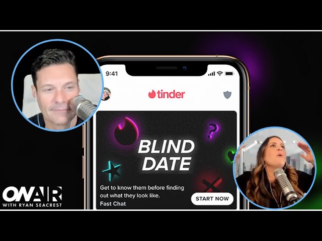 Blindlee - Love Is Blind. 3-Minute Blurred Video Calls.
