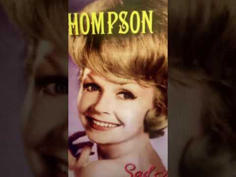 SUE THOMPSON and