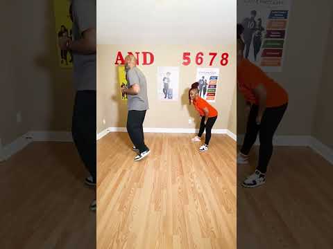 Flashin Line Dance Quick Tutorial