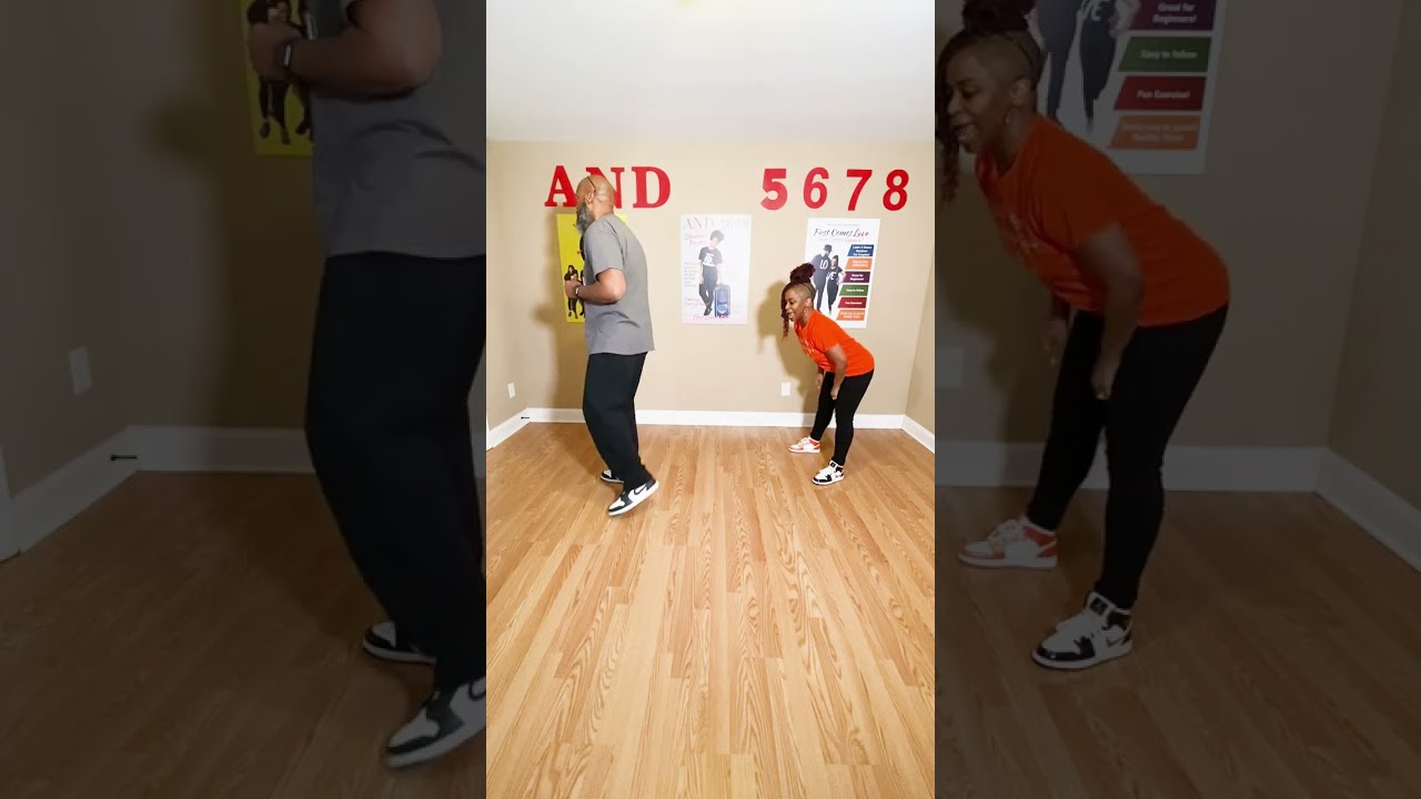 Flashin Line Dance Quick Tutorial