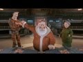 映画『アーサー・クリスマスの大冒険』予告編