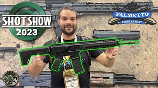 PSA New JAKL's, 556 AKs, 300BO AKs, 5.7 Rock Compact, and More | Shot Show 2023