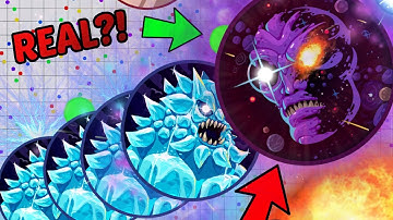 AGARIO IMMENSE DOUBLE POP // FUNNIEST MOMENTS // POPSPLIT UNCUT GAMEPLAY (Agar.io)