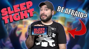 Sleep Tight (Nintendo Switch) - Switch Game Worth Buying? | 8-Bit Eric | 8-Bit Eric