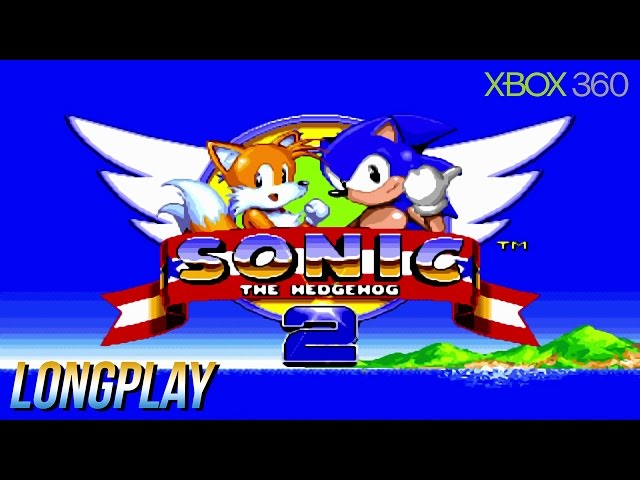 Sonic pacote com 2 Jogos Xbox 360