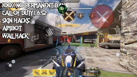 CODM MOD MENU GARENA VERSION 1.6.52 | Call Of Duty Mobile Cheat |  NO 10 YEARS BAN  | 2025 |