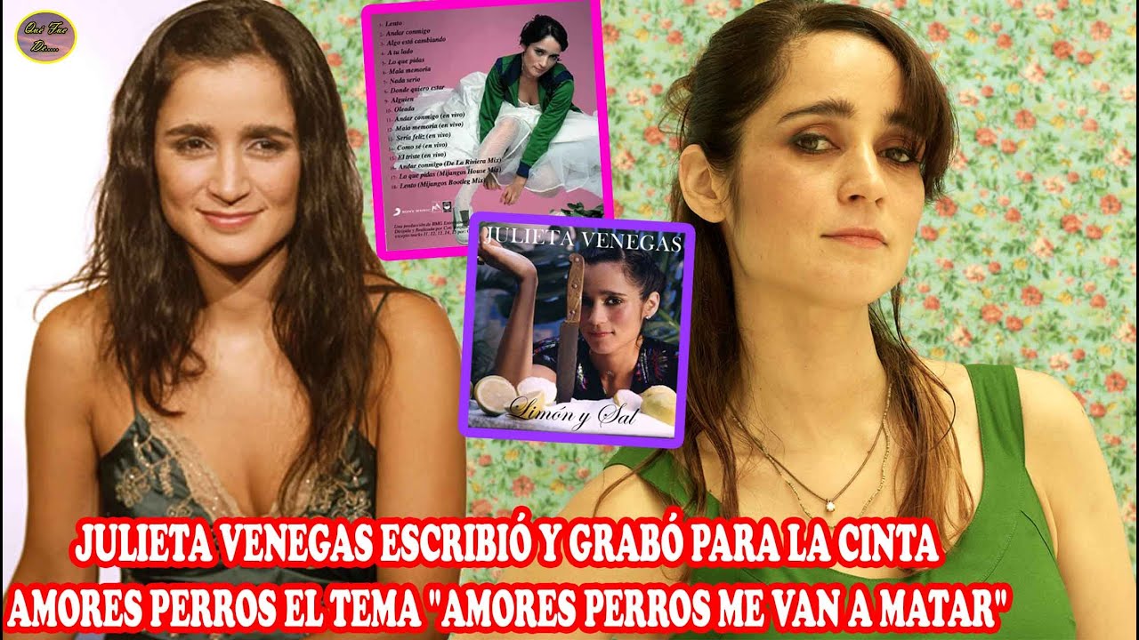Qué Fue De…Julieta Venegas, El Amor Hizo Que Casi Se Retirara De La Música