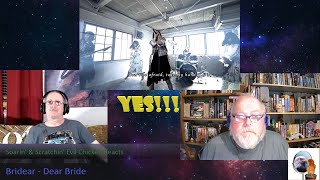 Soarin' & Scratchin' Reacts to Dear Bride by Bridear - They are Worthy!!!