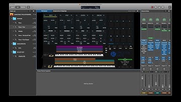 MainStage Tutorial | Customizing the Layout - Part 2