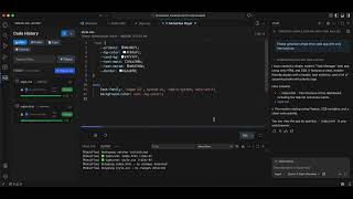 Celebrity MimicFlow Demo: The Cinematic AI Sandbox for VS Code Profile