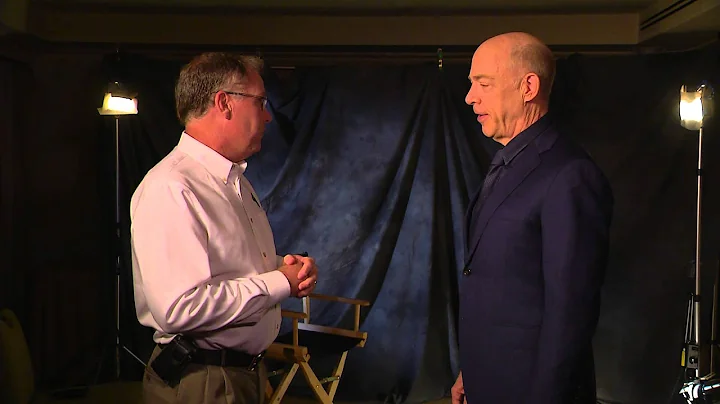 Coalition to Salute America's Heroes- JK Simmons and David Walker