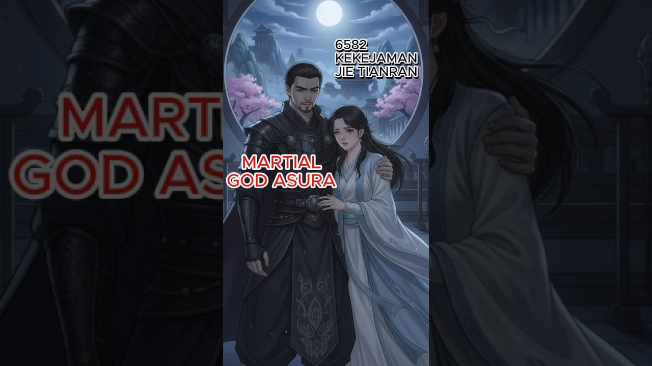 Martial God Asura - 6582 (Jie Tianran's Atrocity)