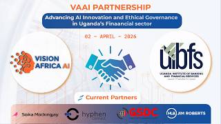 Vision Africa AI Webinar Series   Optimizing AI in Banking and Finance – Balancing Innovation, Risk
