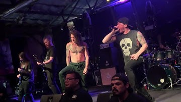 AngelMaker Live - A Dark Omen @ Vibes Event Center in San Antonio TX, 10/24/2024