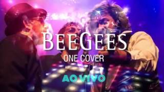 19Set2015 - Bee Gees One Tribute Band Em Itapetininga Viernes Club