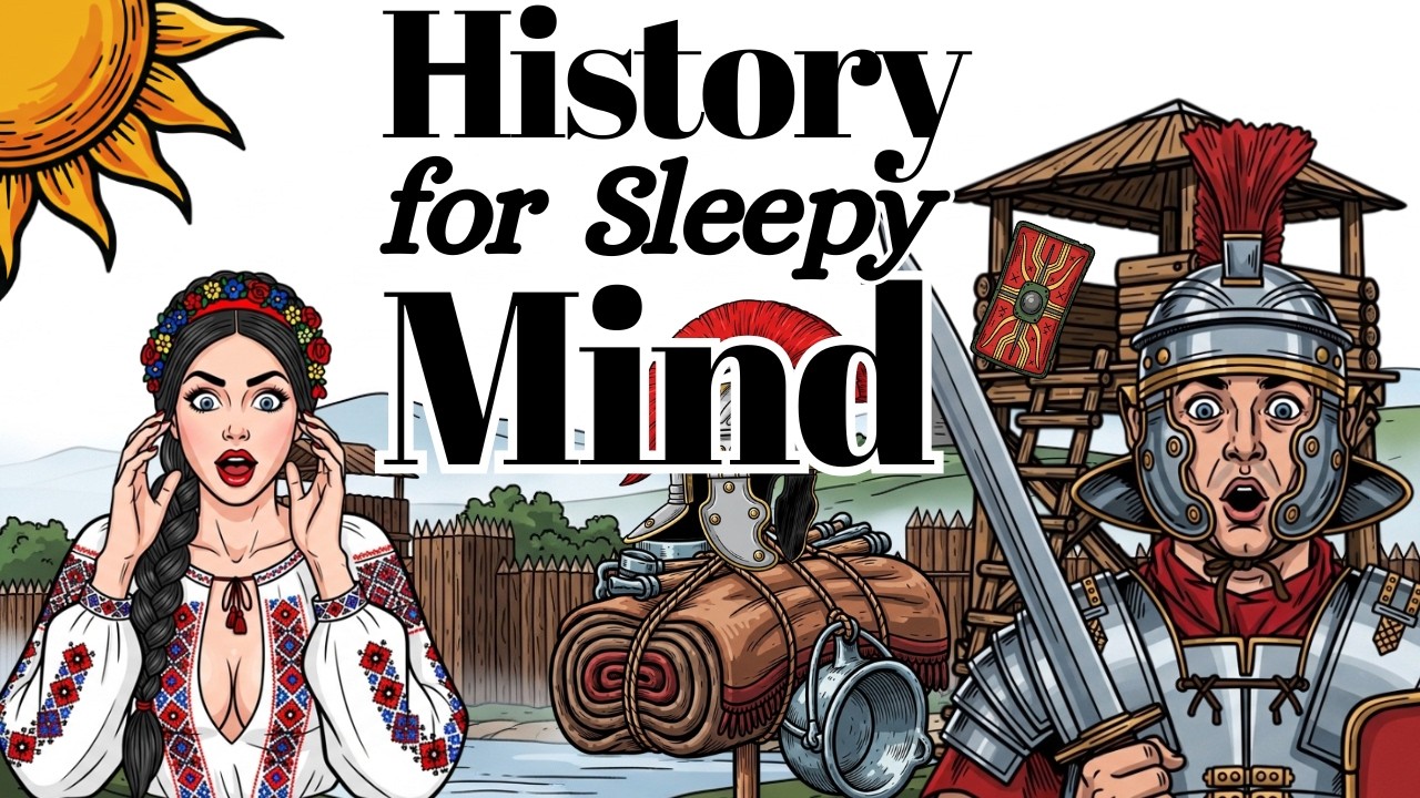 History For Sleepy Mind | Why You Wouldn’t Last a Day as a Roman Legionary on the Frontier