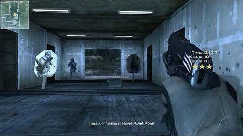 MW3 Time Trial - 20.0 Seconds