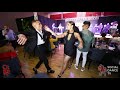 Adolfo Indacochea & La Alemana - Social Dancing | Chicago Salsa & Bachata Festival 2021