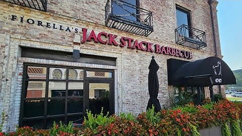 Jack Stack Barbeque - Kansas City