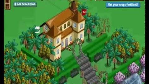 Facebook-Farmville-Secrets & Tips - Learn how i created mansions