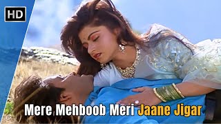 Mere Mehboob Mere Jaane Jigar Paayal 1992 Bhagyashree Kumar Sanu Hit Songs