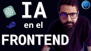 IA para el FRONTEND - #programacionenespañol