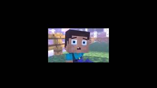 Анимация в minecraft (12 серия) #Minecraft #анимация #shorts