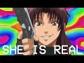 Revy schizo edit