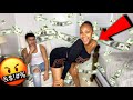 I WANNA BE A "DANCER" PRANK ON BOYFRIEND! **GETS SERIOUS**