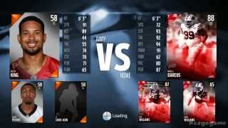 Madden NFL 16 - Madden Ultimate Team Gameplay [ HD ]