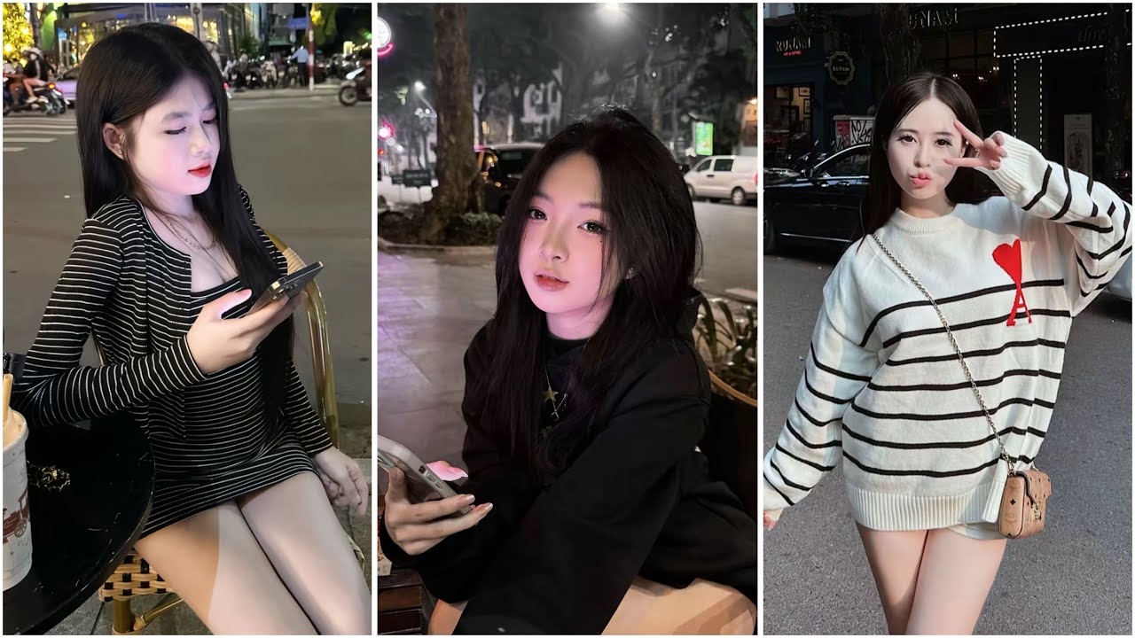 🎶 Dân Phố Tik Tok | P120 OUTFIT Thời Trang Học Sinh Phong Cách Dolce Phố 5.0 Đang HOT TIKTOK2026