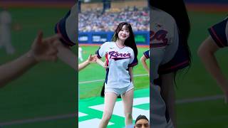 CLAP SNAP | KTWIZ | LEE JU~EUN #leejueun #이주은 #직캠 #치어리더 #fancam #japan #shortsfeed #kpop #shortvideo